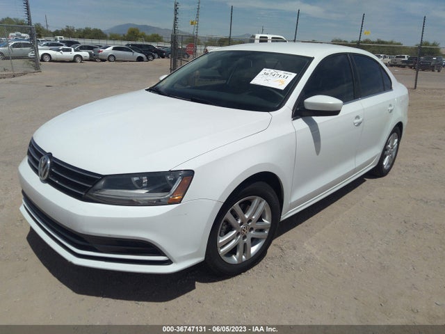 3VW2B7AJ5HM207928 Volkswagen Jetta 1.4t S