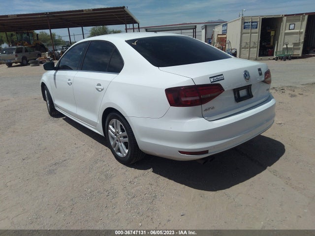 3VW2B7AJ5HM207928 Volkswagen Jetta 1.4t S