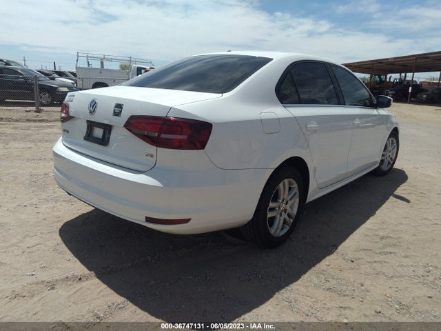 3VW2B7AJ5HM207928 Volkswagen Jetta 1.4t S