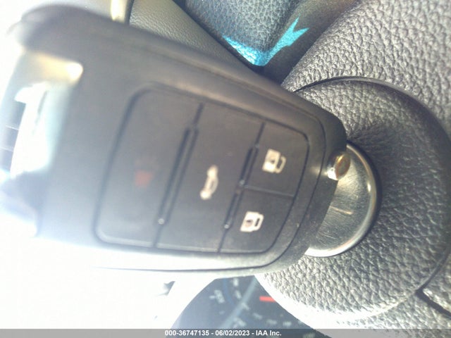 Chevrolet CRUZE LS 2014 1G1PA5SGXE7363576 Image 3