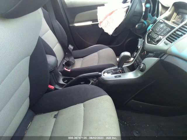 Chevrolet CRUZE LS 2014 1G1PA5SGXE7363576 Image 7