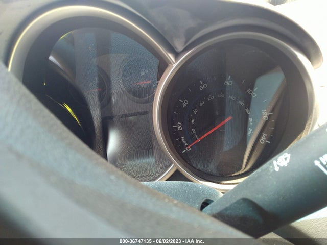 Chevrolet CRUZE LS 2014 1G1PA5SGXE7363576 Image 9
