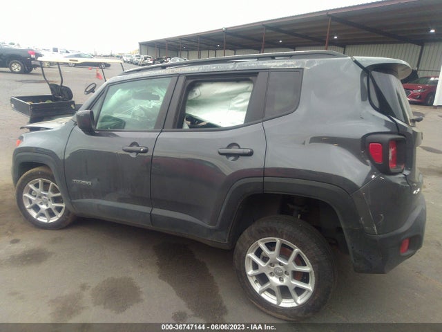 ZACNJDBBXMPN25055 Jeep Renegade Latitude