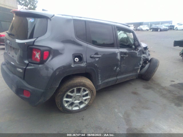 ZACNJDBBXMPN25055 Jeep Renegade Latitude