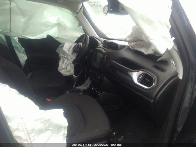 ZACNJDBBXMPN25055 Jeep Renegade Latitude