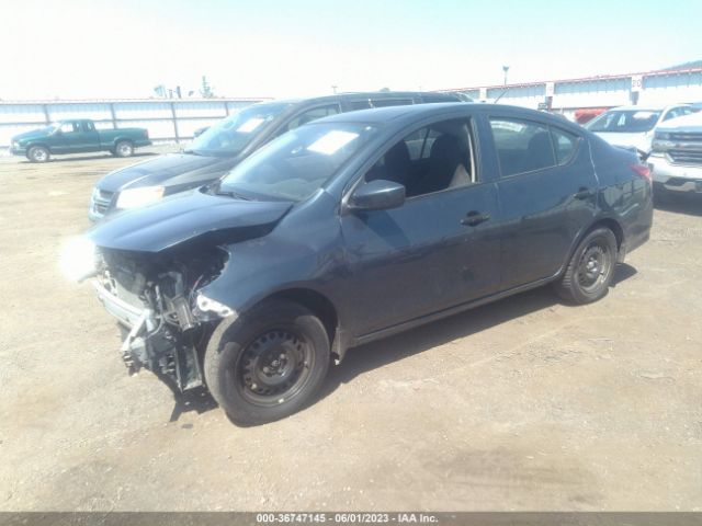 3N1CN7AP9GL842466 Nissan Versa S Plus