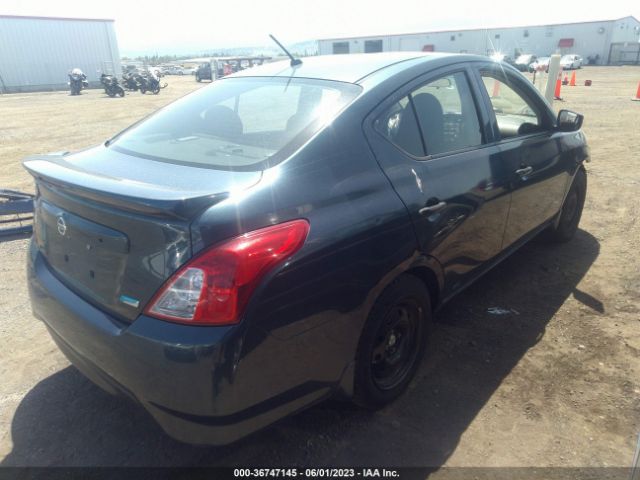 3N1CN7AP9GL842466 Nissan Versa S Plus