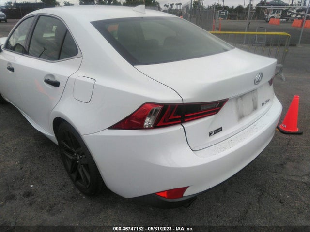 JTHBF1D20F5069063 Lexus IS 250
