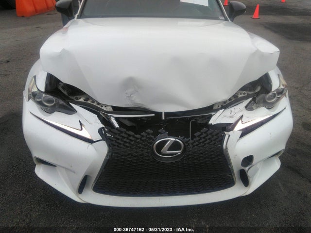 JTHBF1D20F5069063 Lexus IS 250