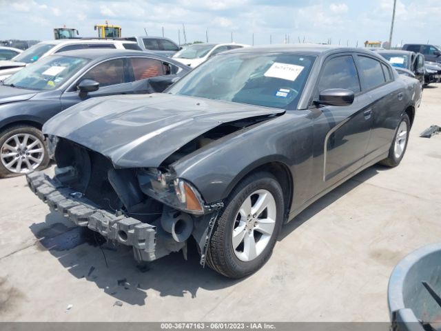 2C3CDXBG6EH251889 Dodge Charger Se