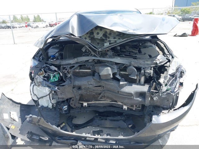 Mazda Mazda3 S Touring 2014 JM1BM1V34E1200984 Image 6