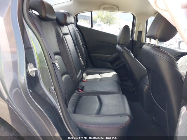 Mazda Mazda3 S Touring 2014 JM1BM1V34E1200984 Image 8