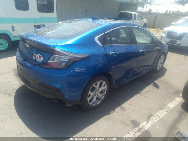 Chevrolet Volt Premier 2017 1G1RD6S55HU207407 Image 5