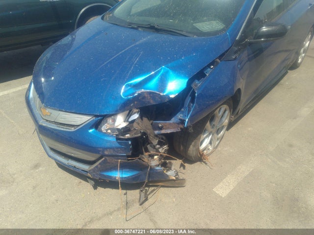 Chevrolet Volt Premier 2017 1G1RD6S55HU207407 Image 7