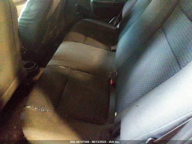 2007 CHEVROLET AVEO LS VIN: KL1TD66617B678987
