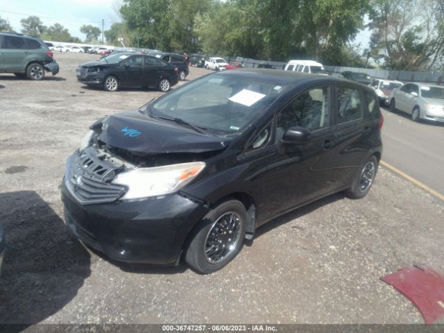3N1CE2CP9EL413342 Nissan Versa Note S Plus