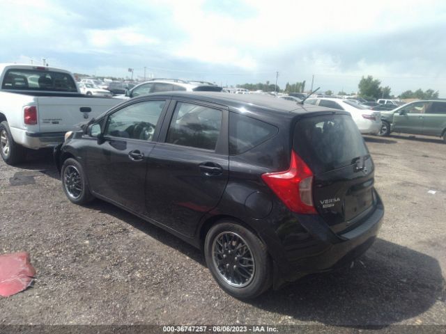 3N1CE2CP9EL413342 Nissan Versa Note S Plus