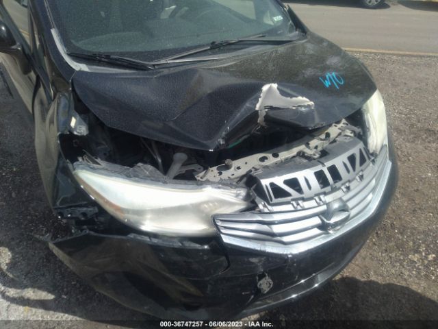 3N1CE2CP9EL413342 Nissan Versa Note S Plus