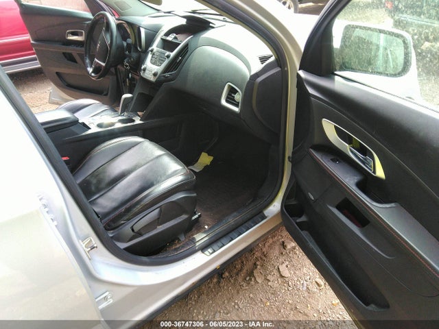 2011 CHEVROLET EQUINOX LTZ VIN: 2CNALFEC8B6202379