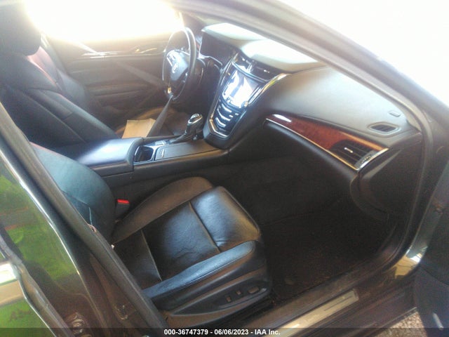 1G6AR5SX9E0125753 Cadillac Cts Sedan Luxury Rwd