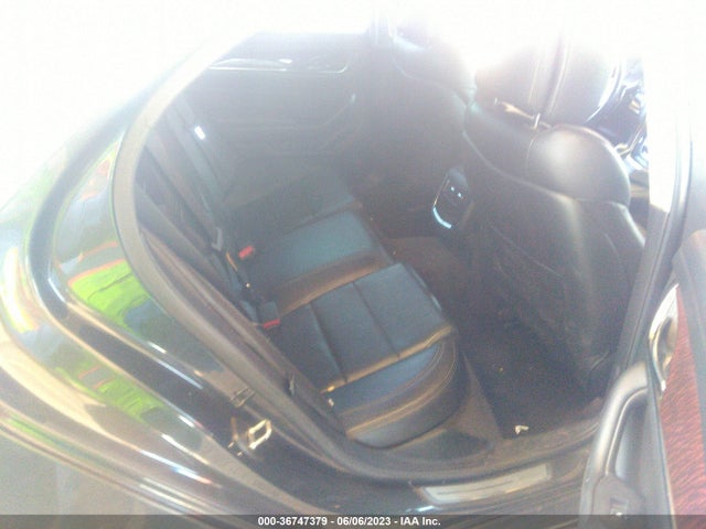 1G6AR5SX9E0125753 Cadillac Cts Sedan Luxury Rwd