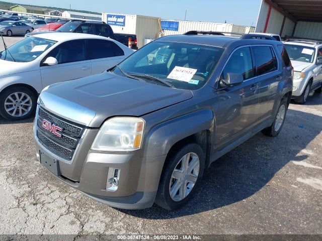 2011 GMC TERRAIN SLT-1 VIN: 2CTALUEC1B6479503