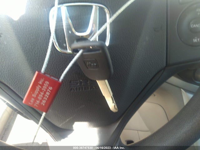 Honda CR-V LX 2014 5J6RM4H39EL058805 Image 3