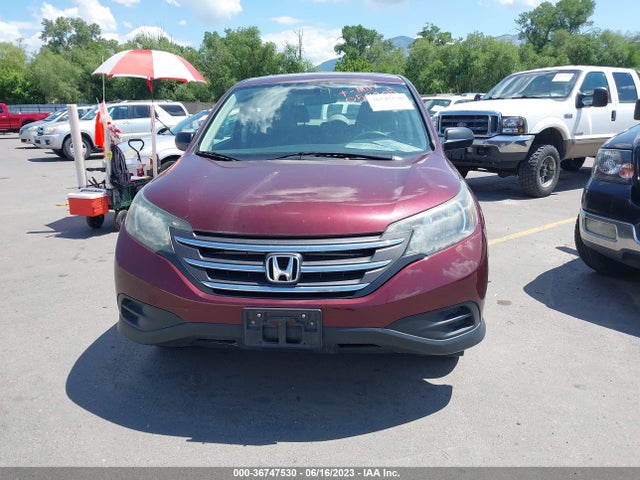 Honda CR-V LX 2014 5J6RM4H39EL058805 Image 4