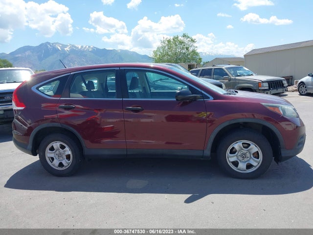 Honda CR-V LX 2014 5J6RM4H39EL058805 Image 5