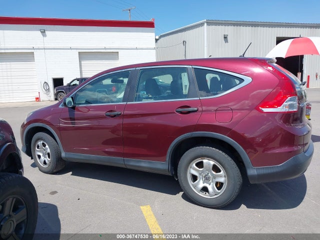 Honda CR-V LX 2014 5J6RM4H39EL058805 Image 6