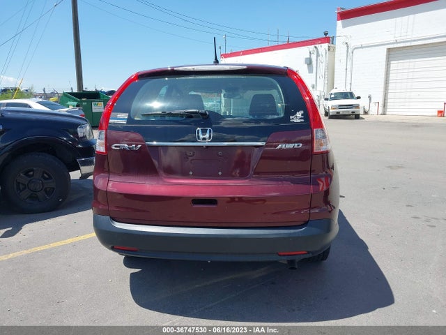 Honda CR-V LX 2014 5J6RM4H39EL058805 Image 7