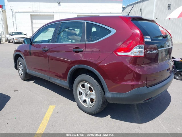 Honda CR-V LX 2014 5J6RM4H39EL058805 Image 8