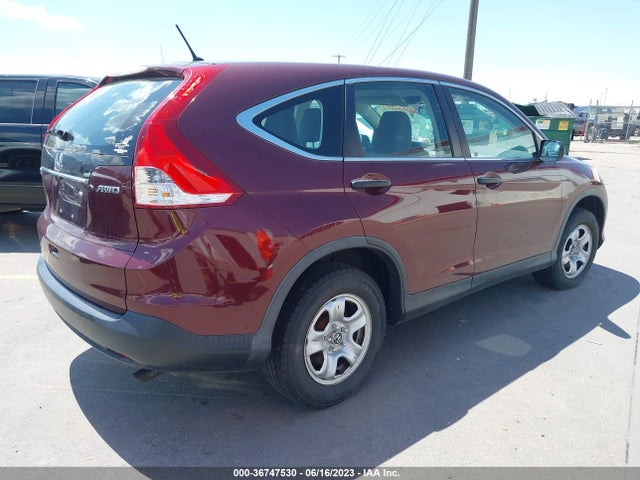 Honda CR-V LX 2014 5J6RM4H39EL058805 Image 9