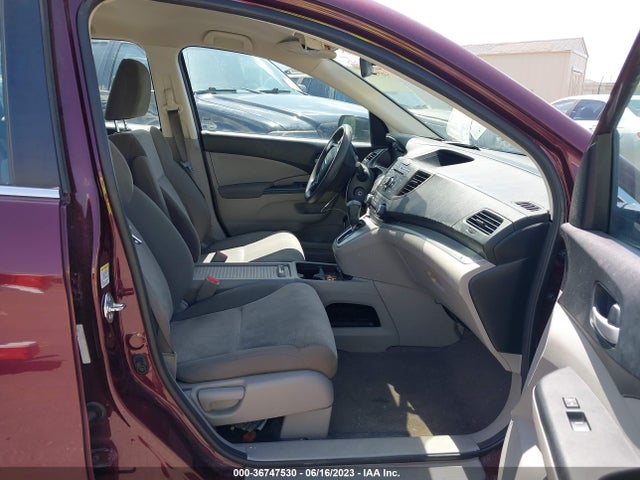 Honda CR-V LX 2014 5J6RM4H39EL058805 Image 10