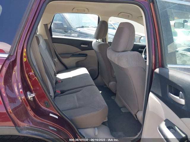 Honda CR-V LX 2014 5J6RM4H39EL058805 Image 13