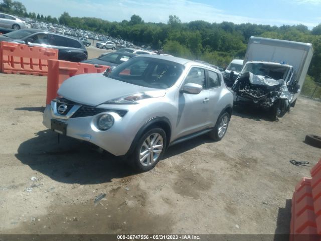 JN8AF5MRXGT603446 Nissan JUKE S