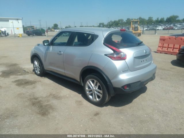JN8AF5MRXGT603446 Nissan JUKE S