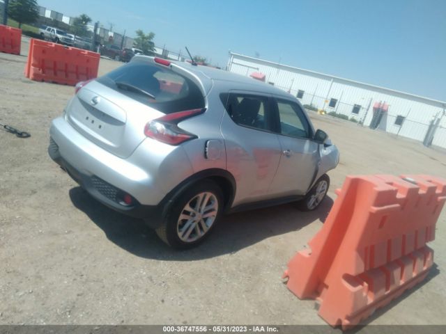 JN8AF5MRXGT603446 Nissan JUKE S