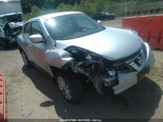 JN8AF5MRXGT603446 Nissan JUKE S