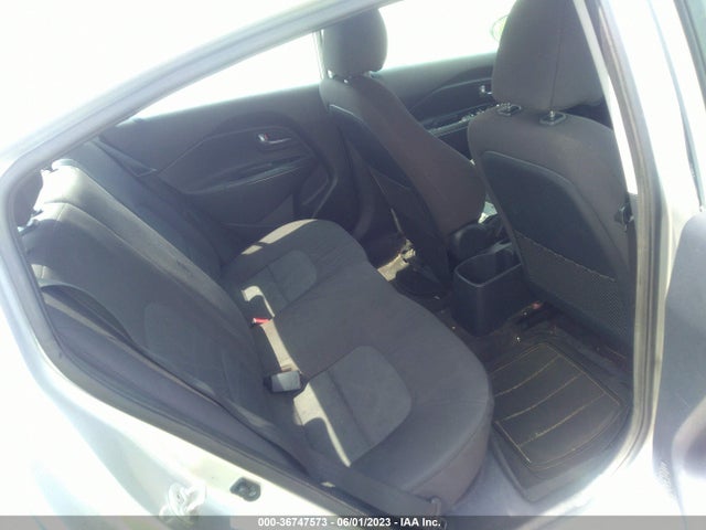 2017 KIA RIO LX VIN: KNADM4A39H6044493