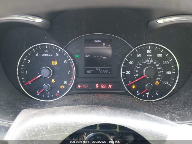 KIA FORTE LX 2017 3KPFK4A76HE082777 Image 7