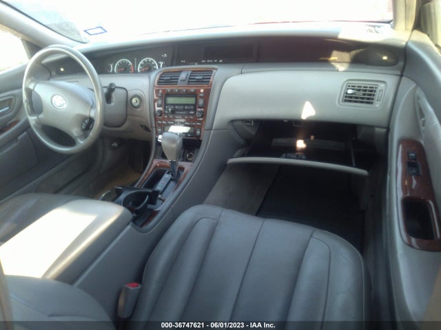 2002 TOYOTA AVALON XL/XLS VIN: 4T1BF28B72U265899