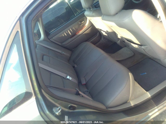 2002 TOYOTA AVALON XL/XLS VIN: 4T1BF28B72U265899