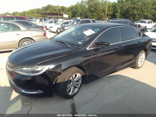 1C3CCCAB0GN137379 Chrysler 200 Limited