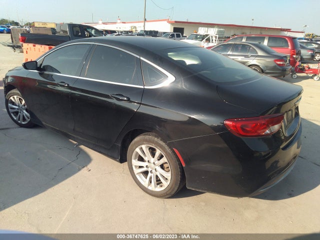 1C3CCCAB0GN137379 Chrysler 200 Limited