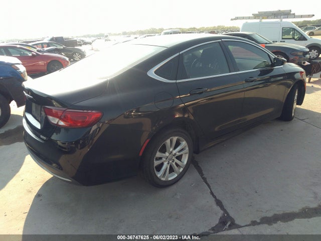 1C3CCCAB0GN137379 Chrysler 200 Limited
