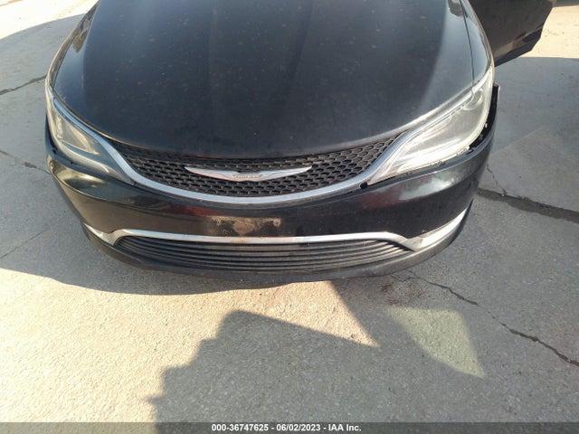 1C3CCCAB0GN137379 Chrysler 200 Limited