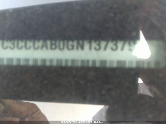 1C3CCCAB0GN137379 Chrysler 200 Limited