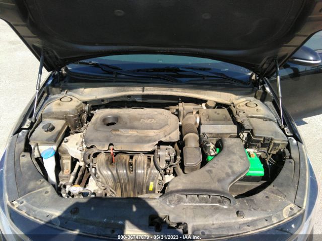 5XXGT4L37JG258843 KIA Optima Lx