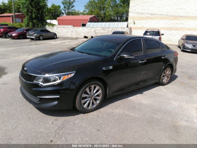 5XXGT4L37JG258843 KIA Optima Lx